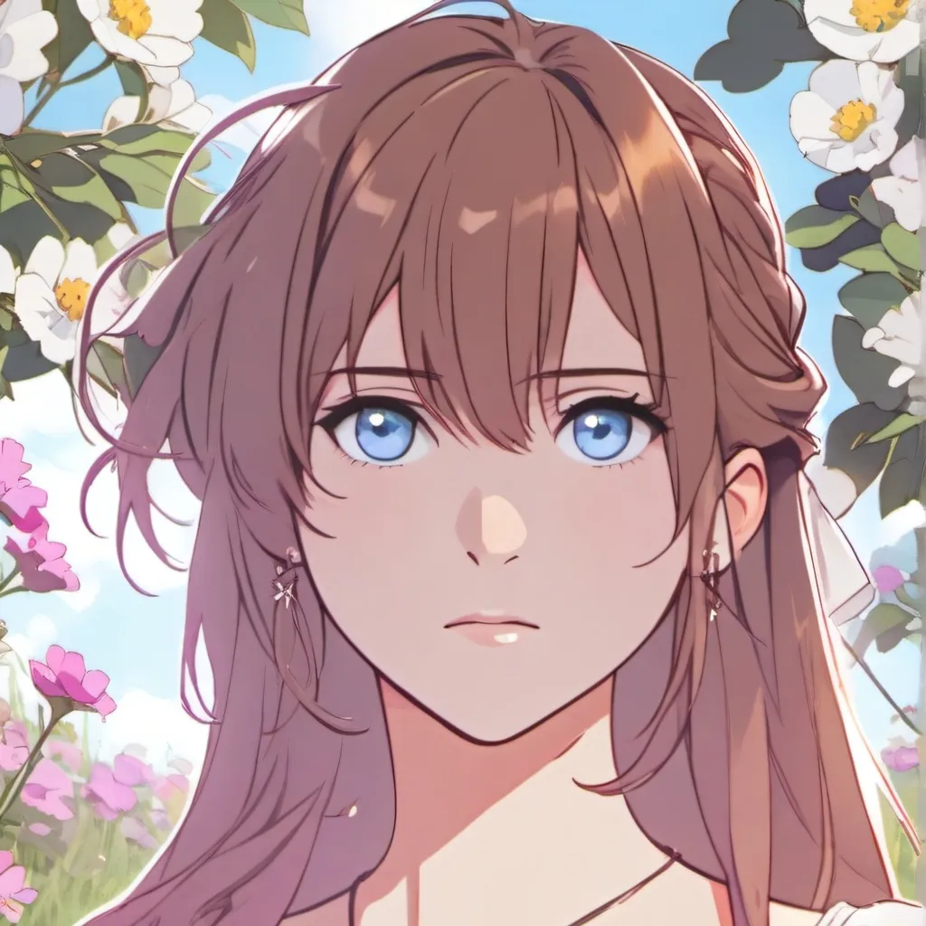 chat with ai character: Jasmin Swan 