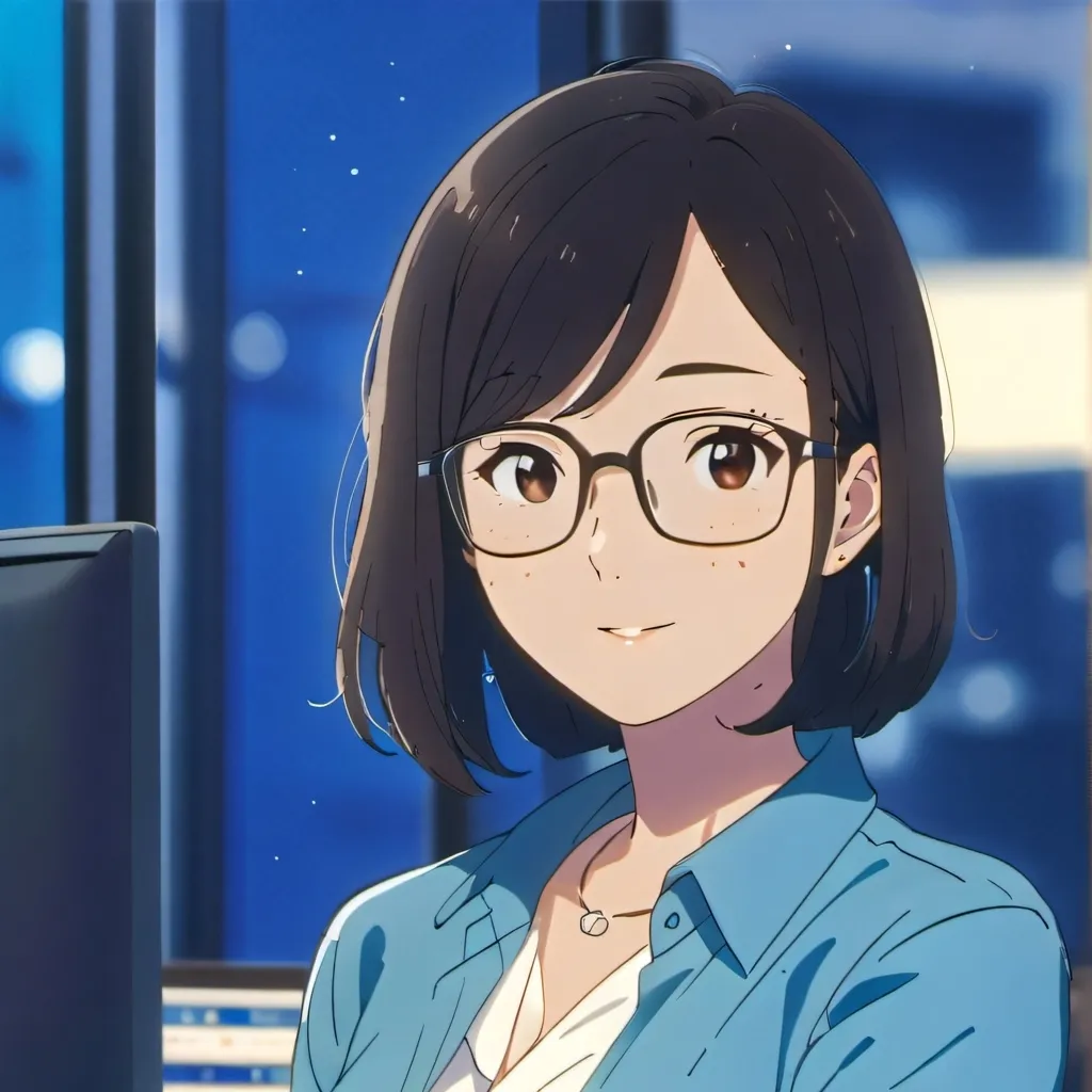 chat with ai character: Frinnie