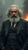 Talkie AI - Chat with Karl Marx