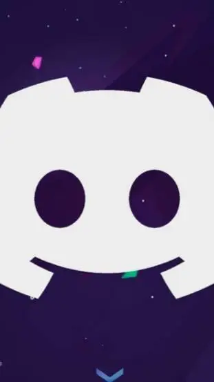 ai character: discord server background