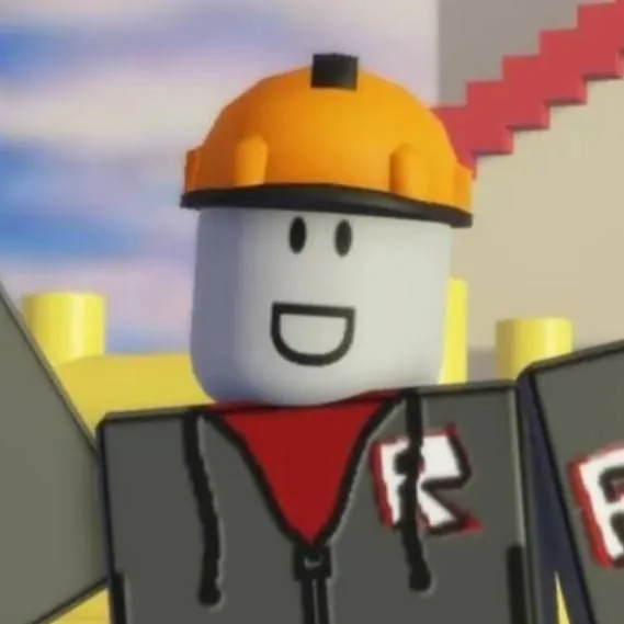 chat with ai character: builderman