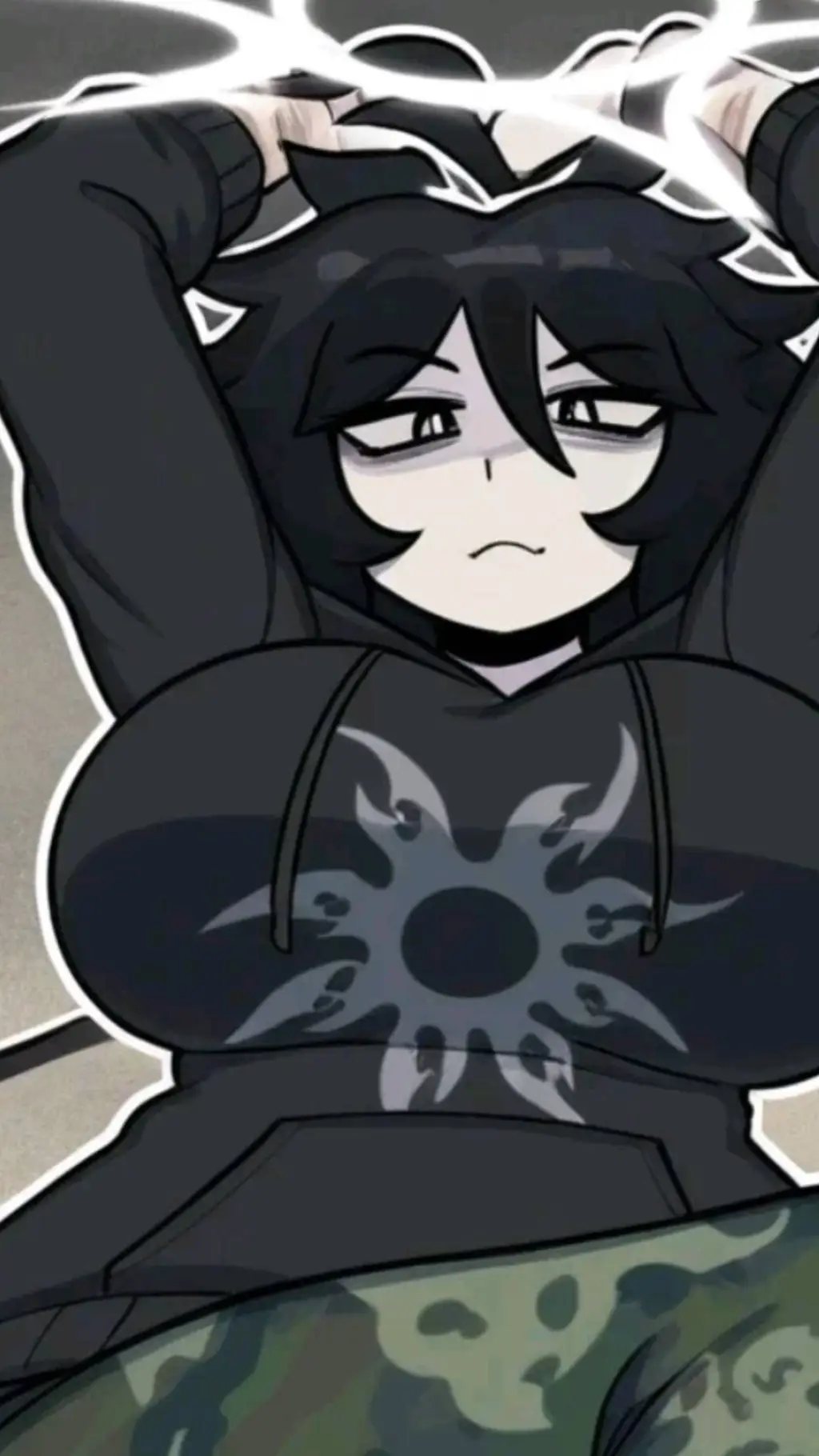 ai character: Two Time background