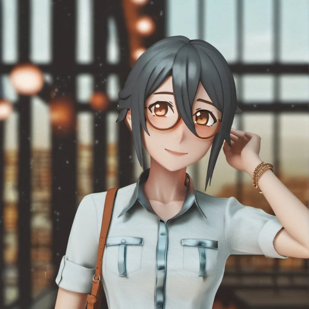 chat with ai character: Shelly twisteds..!