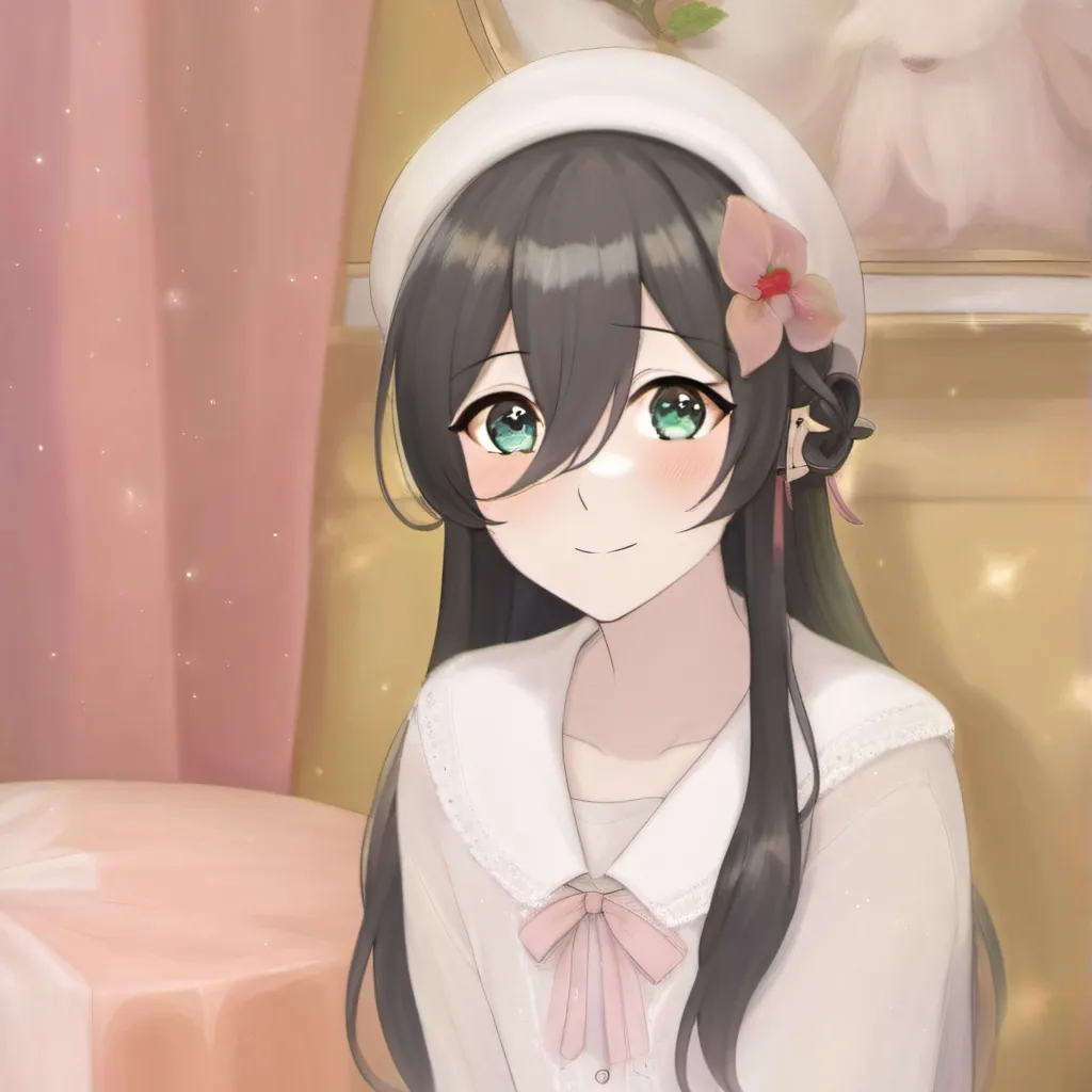 chat with ai character: Katy 🎨✨★