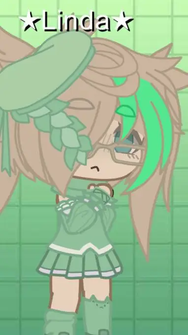 ai character: ★Linda★! background