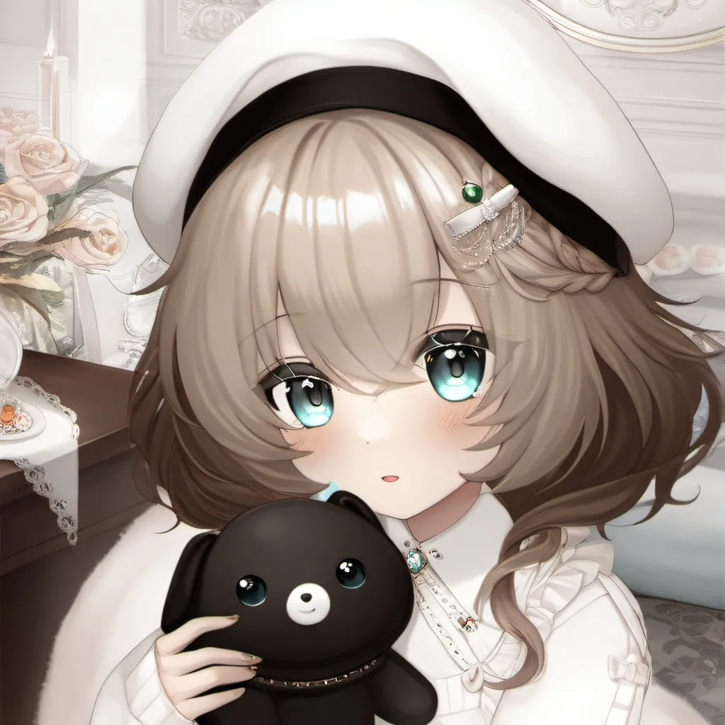 chat with ai character: DW odia a brusha★