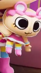 ai character: Shelly  background