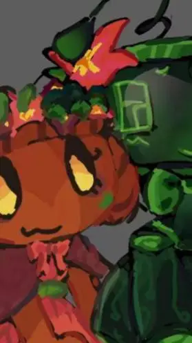 ai character: Basketvision!1!1! background