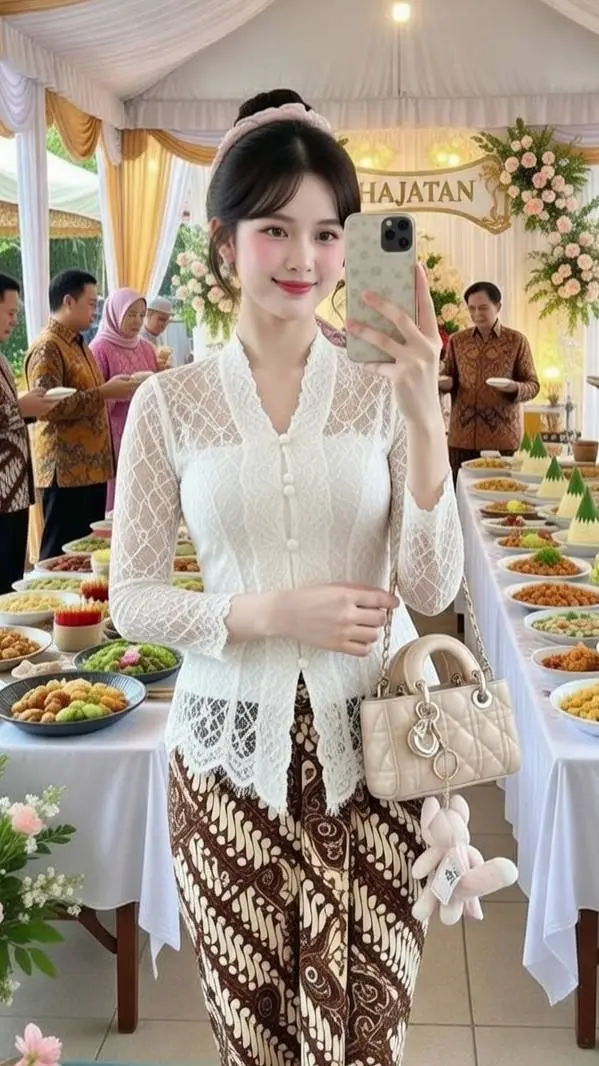 ai character: Rini background