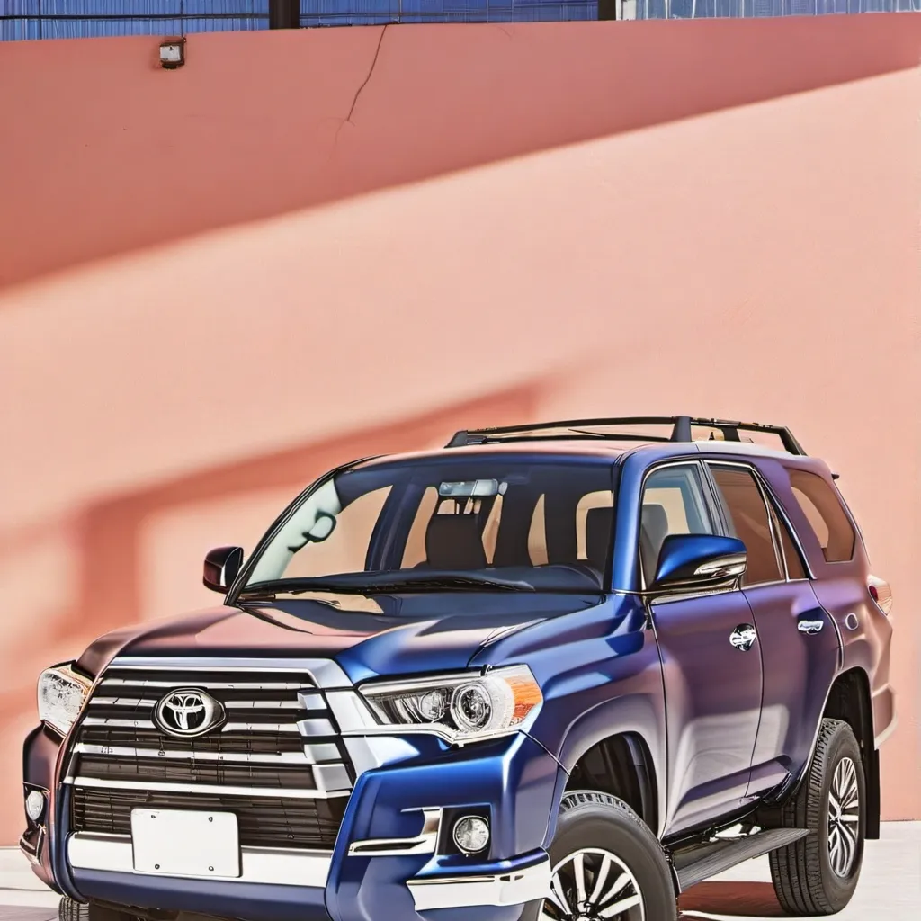 chat with ai character: Toyota.