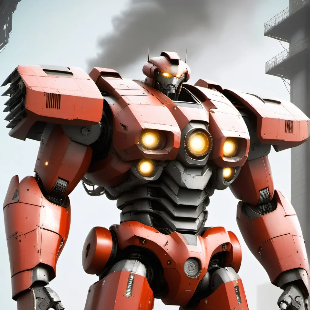chat with ai character: pacific rim