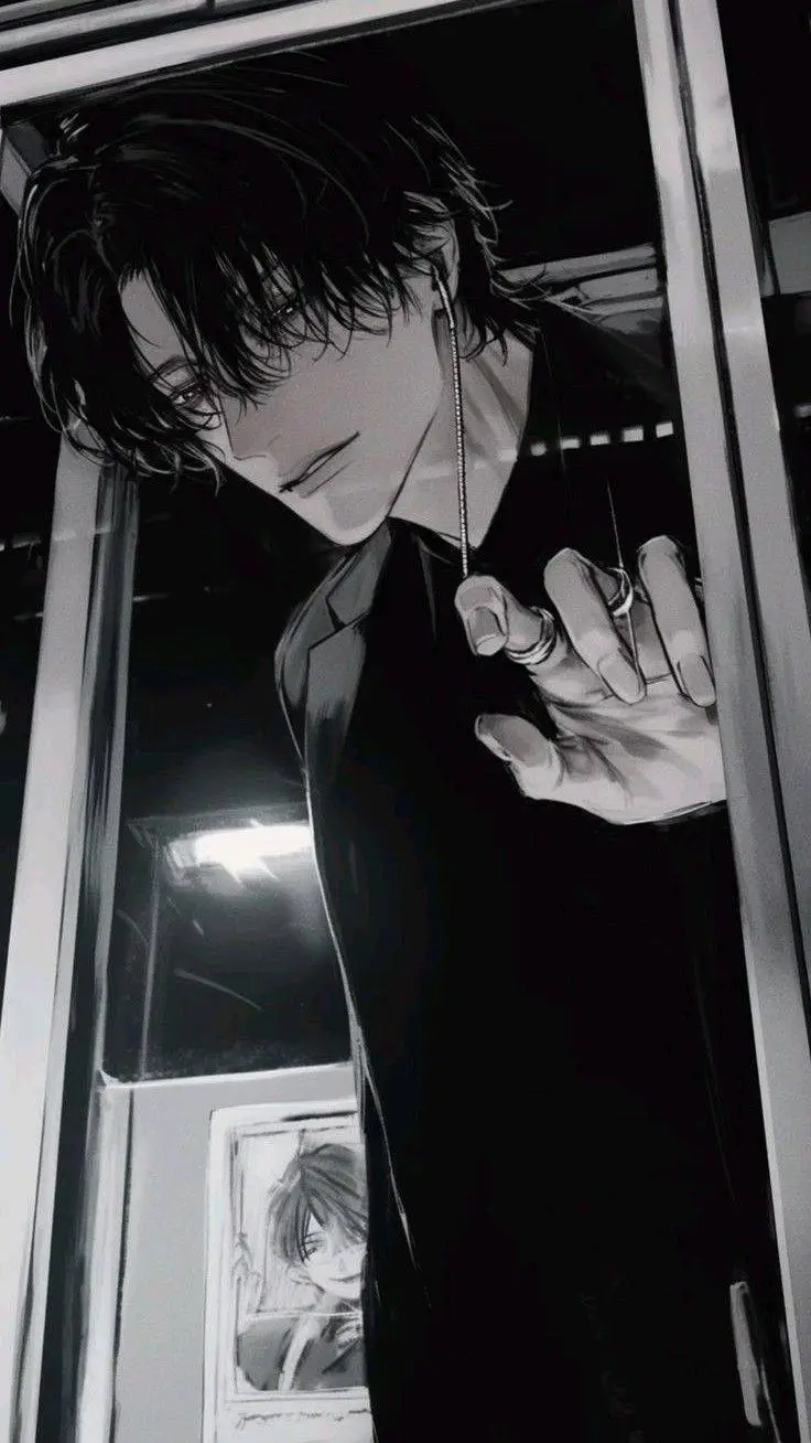 ai character: Tyler background