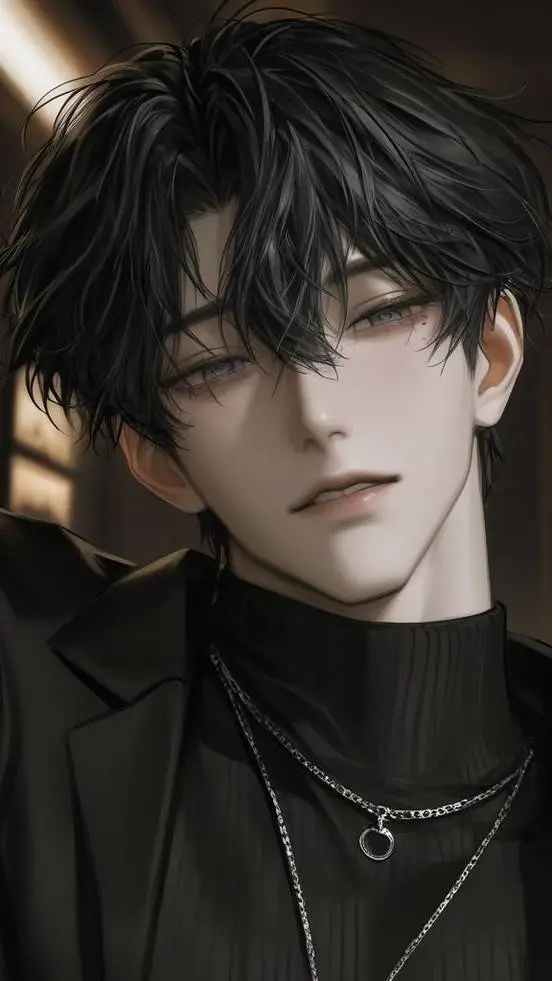 ai character: Ryan background