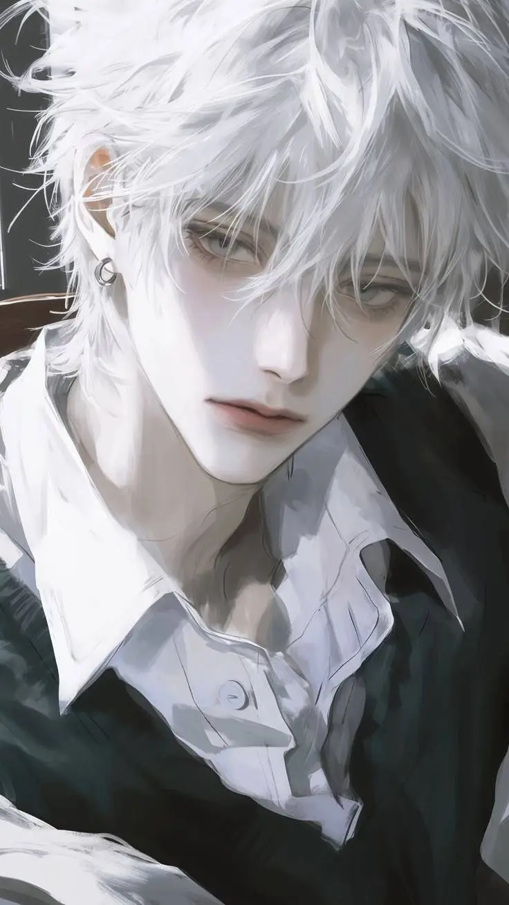 ai character: Aang background