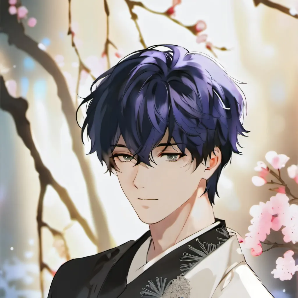 chat with ai character: Andy