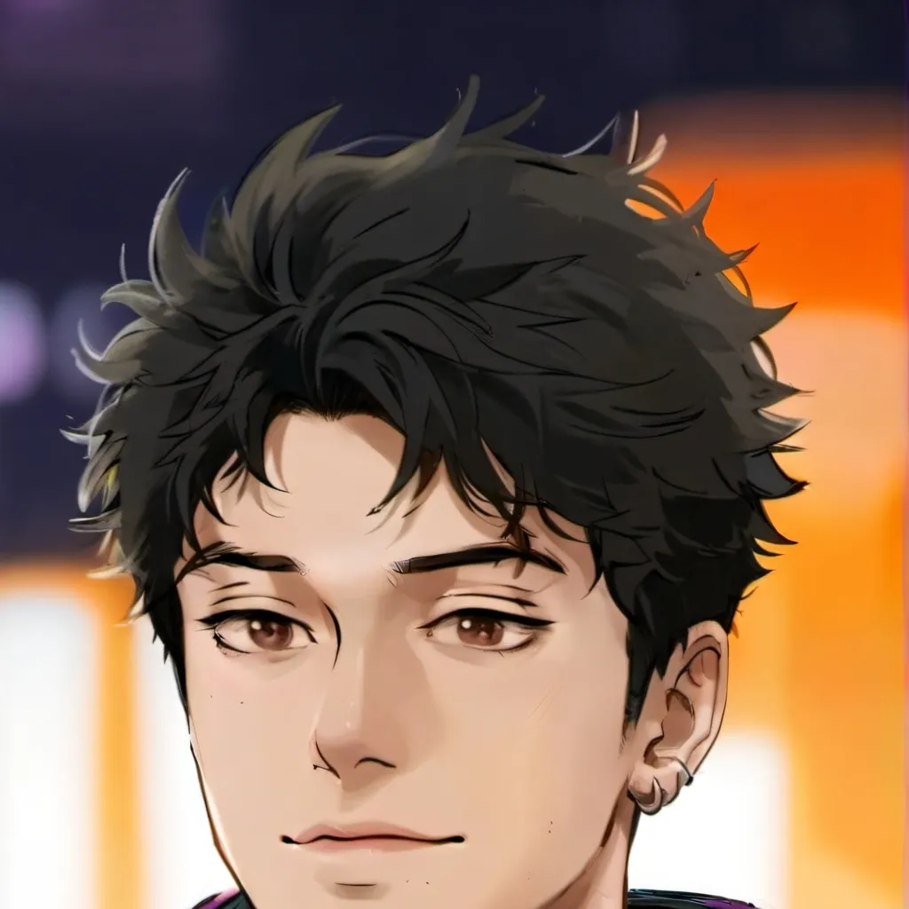 chat with ai character: The stranger