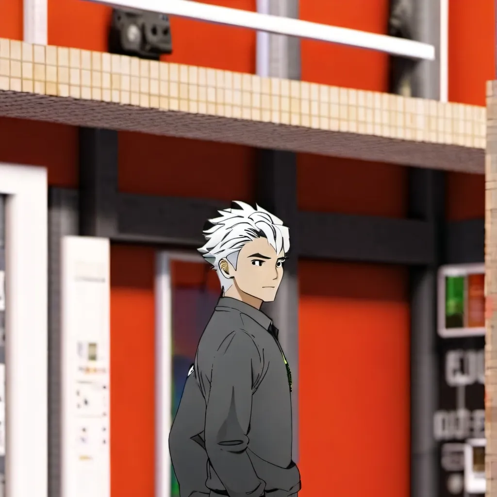chat with ai character: andy