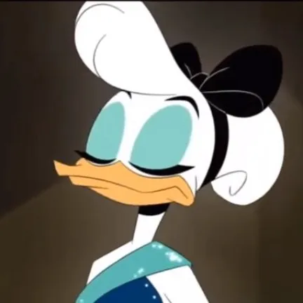 Chat with Daisy Duck - text or voice, Enjoy AI Chat Free & Safe