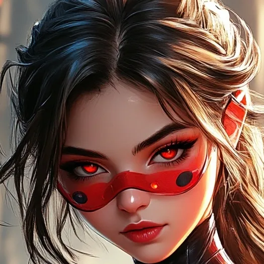 chat with ai character: ladybug