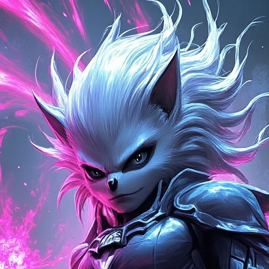 chat with ai character: battle Raven