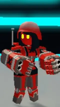 ai character: puerta de infierno background