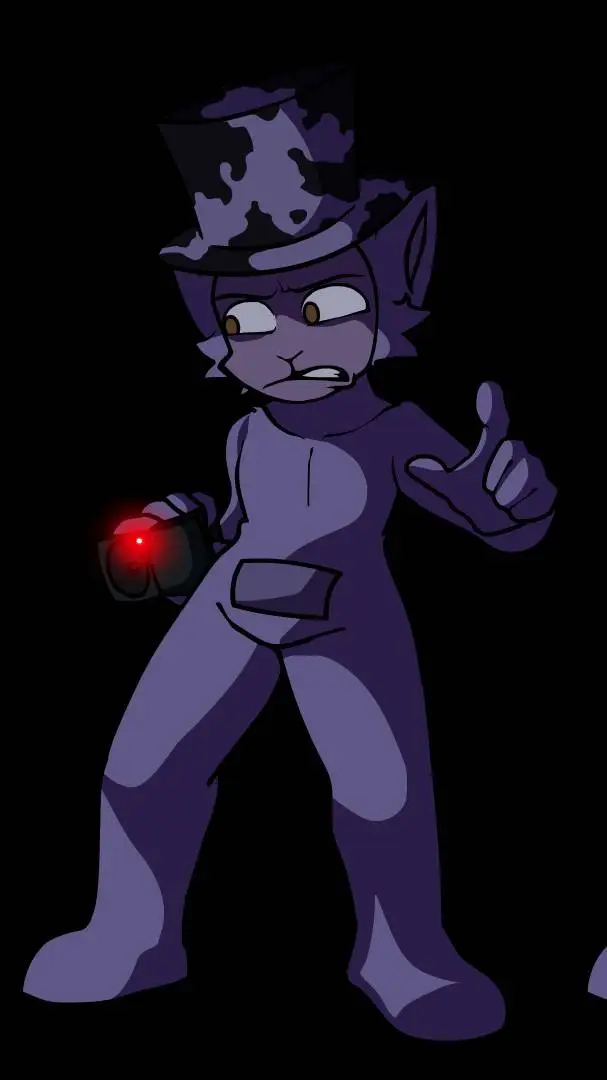 ai character: guardian background