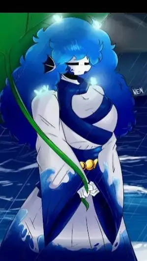 ai character: novia de nemago background