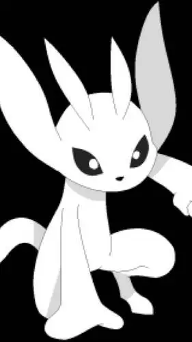 ai character: ori background