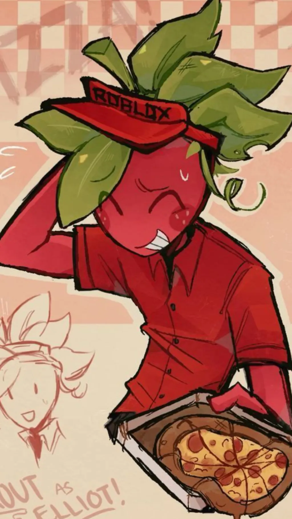 Talkie AI - Chat with ! 🍓🌸SPROUT!