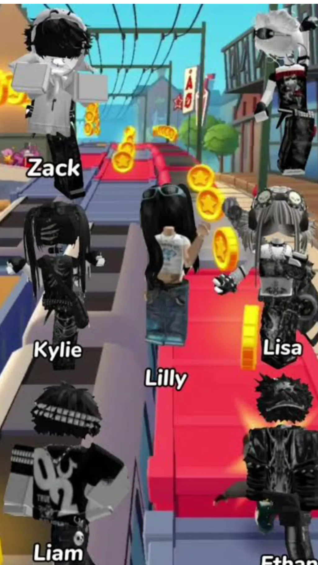 ai character: 🎮!ROBLOX GC! 🎮 background