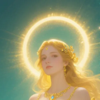 chat with ai character: Goddesses meet? 