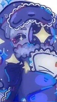 ai character: 🌀★ASTRO!!★🌀 background