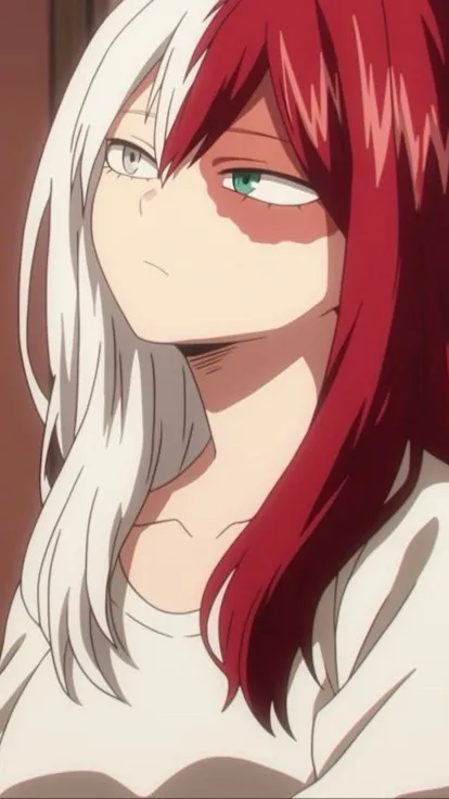 ai character: Sœur shoto background
