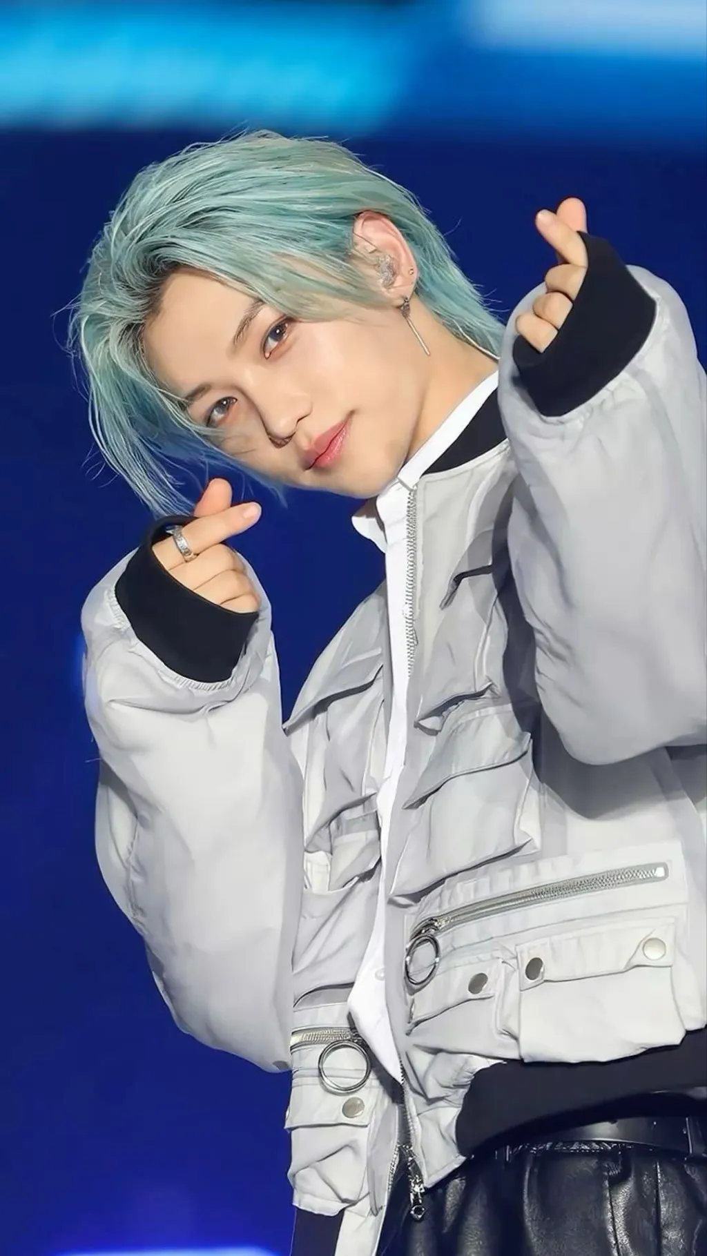 ai character: Felix  background