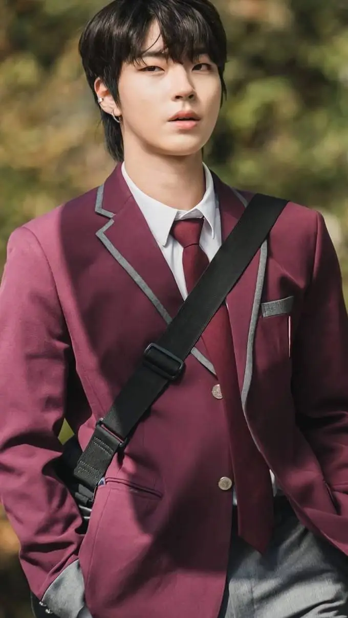 Talkie AI - Chat with han seo jun ❤️😡