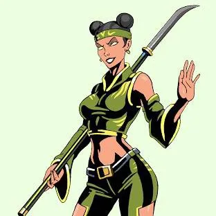 chat with ai character: Wasp