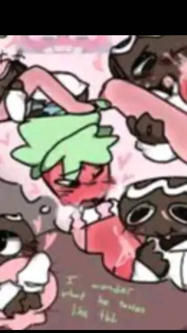 ai character: cosmo...ah background