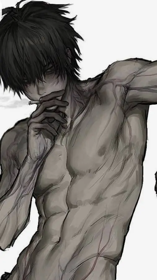 ai character: ⭐👉🏻Liam Sungho👈🏻⭐ background