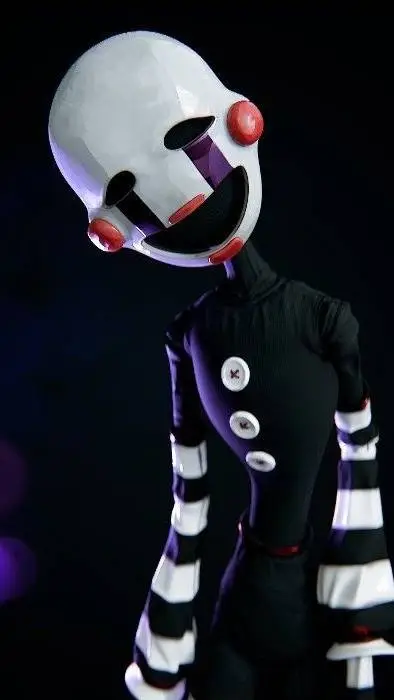 ai character: Puppet/Marionette background