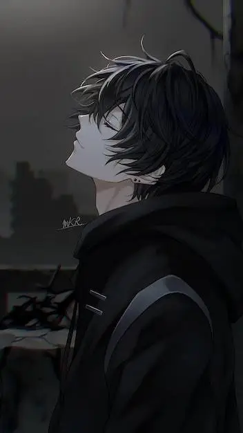 ai character: luca background