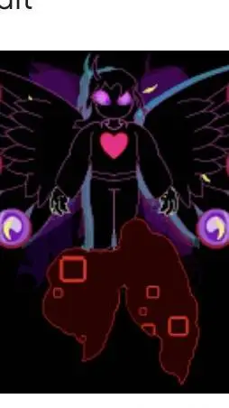 Talkie AI - Chat with nightmare madeline