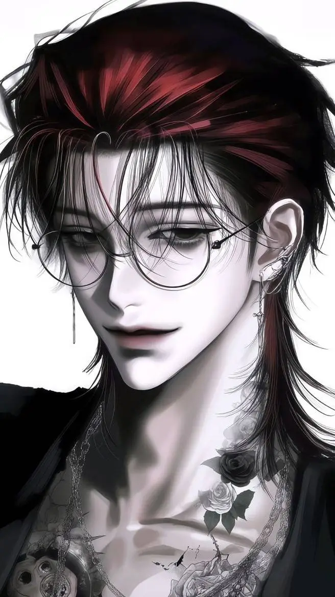ai character: Ren background