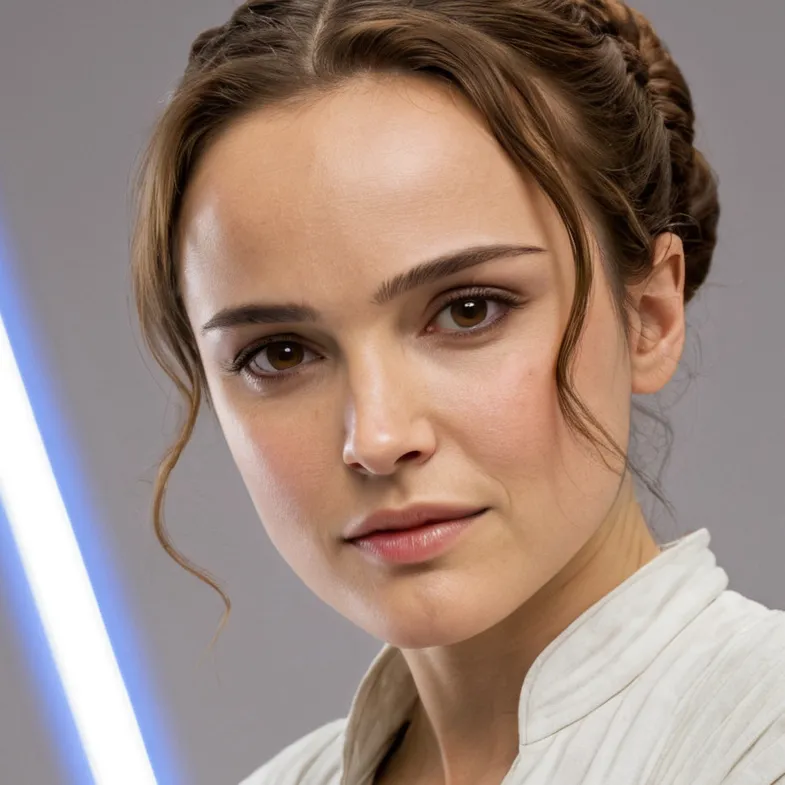 chat with ai character: Padme ￼￼