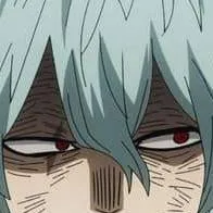 chat with ai character: Tomura shigaraki