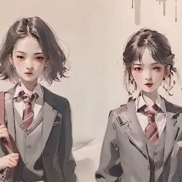 chat with ai character: girle hostale