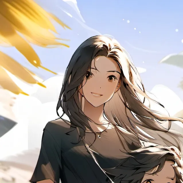 chat with ai character: emily
