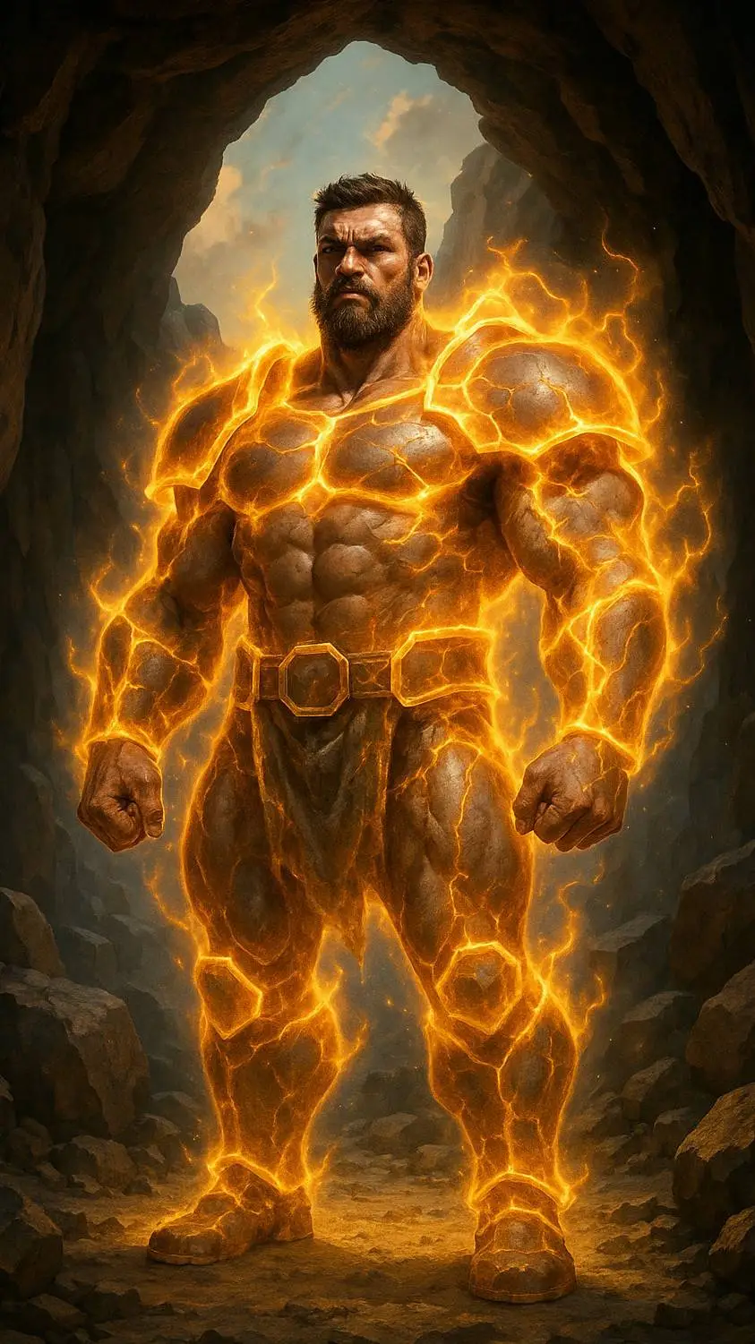 ai character: Zafira background