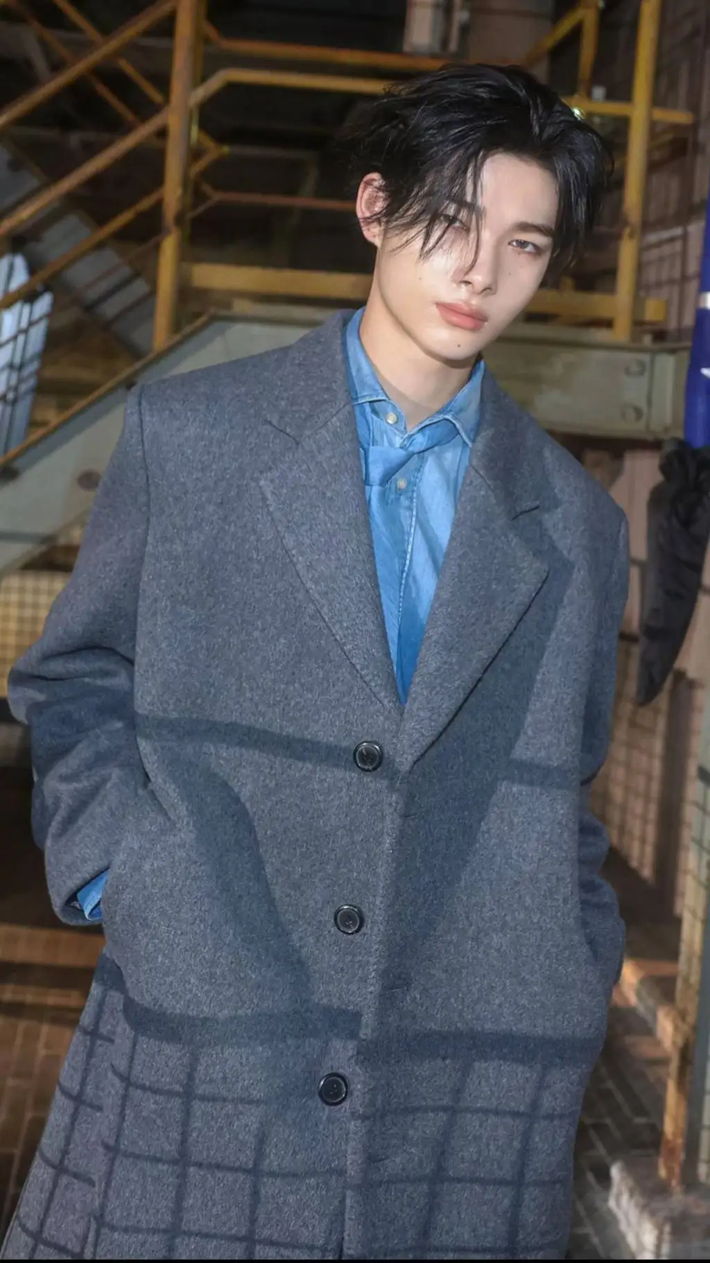 ai character: Nishimura Riki background