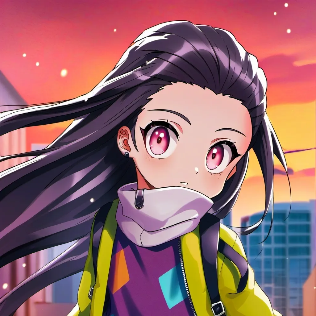chat with ai character: douma e vc 