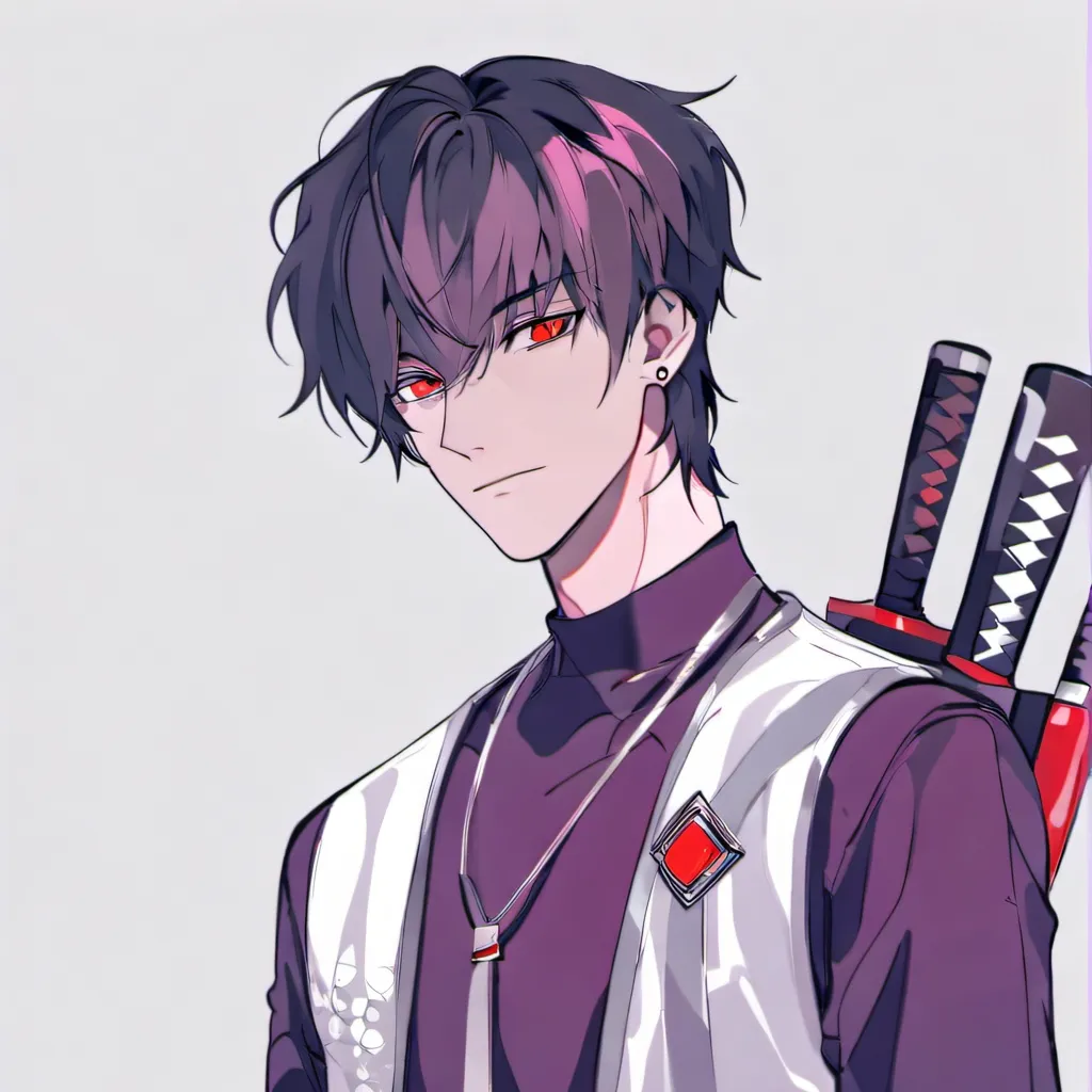 chat with ai character: Alex